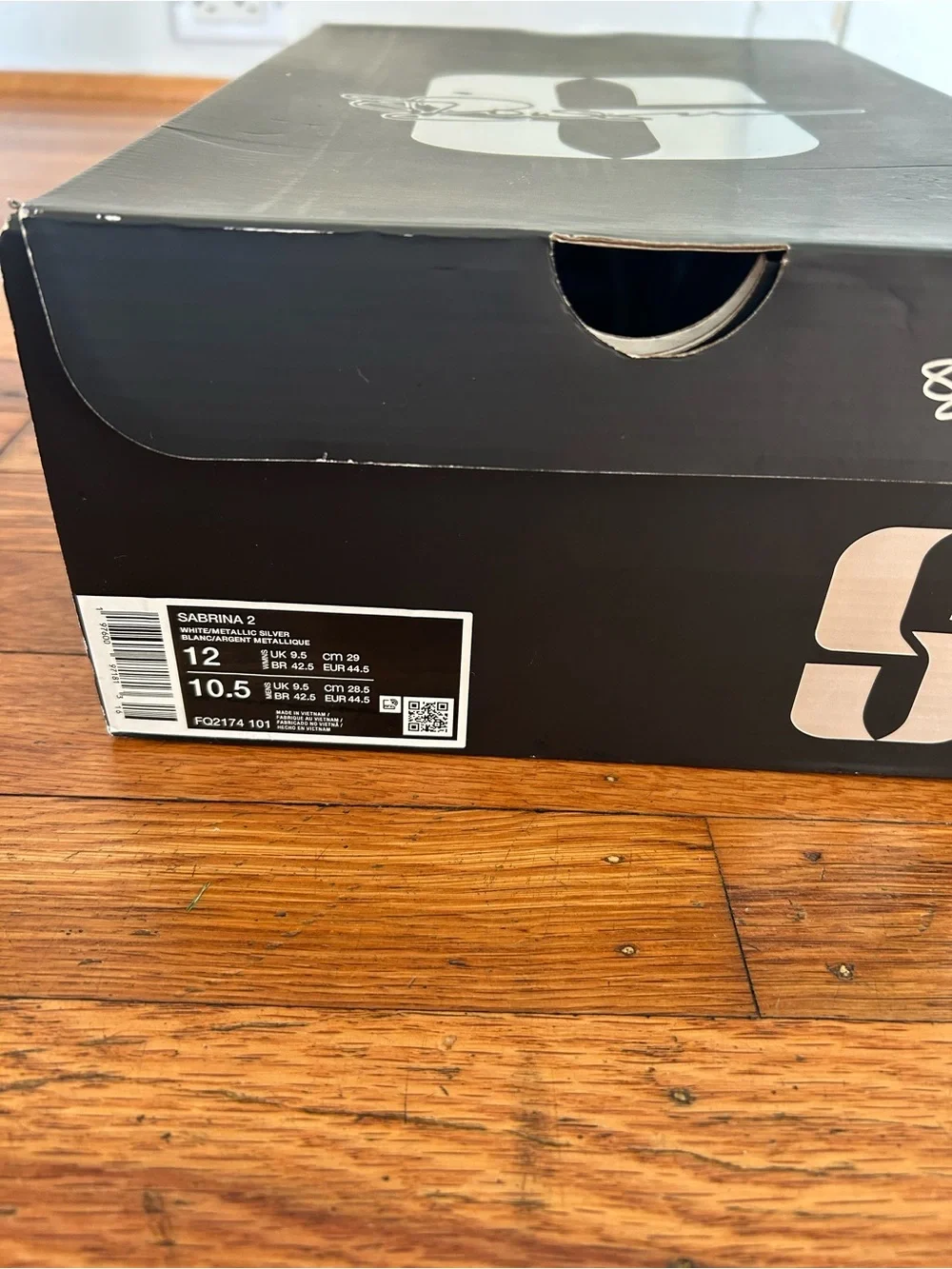 Nike Sabrina 2 Basketball Shoes